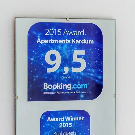 Kardum Apartment *